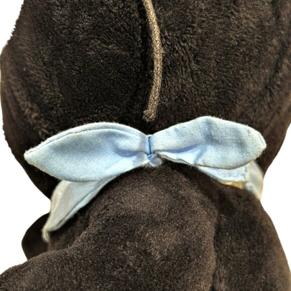 Build a Bear Chococat Plush Sanrio Hello Kitty Stuffed Animal 2010 Black Cat 17" - Picture 6 of 11